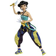 K-Pop Demon Hunters: Dämonenjägerin Zoey - Puppe
