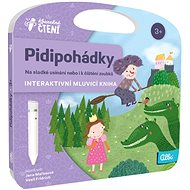 Magical Reading Book Pidipfairy tales - Tolki