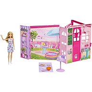 Barbie Domek s panenkou - Doll House