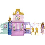 Disney Princess Hrad princezen s panenkou - Doll House