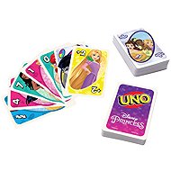 UNO Disney Princess - Card Game