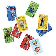UNO Příběh hraček 5 - Card Game