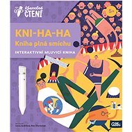 Magic Reading Book Kni-ha-ha-ha - Tolki