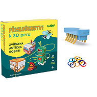 Wiky Running Animals for 3D Pen - Czech Packaging - 3D Pen Filament