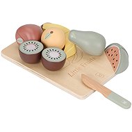 Little Dutch Krájecí ovoce - Toy Kitchen Food