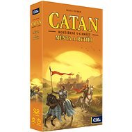 Catan - Města a rytíři - Board Game