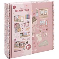 Little Dutch XL Rosa & Friends - Creative Kit