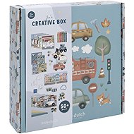 Little Dutch XL Jim & Friends - Creative Kit