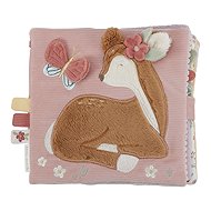 Little Dutch Activity Soft Book Fairy Garden - Cloth Book