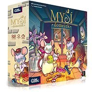 Myší domček - Spoločenská hra