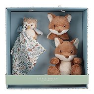 Little Dutch Forest Friends Plush Gift Set - Baby Toy