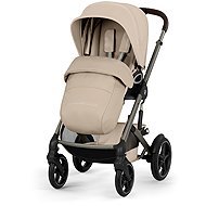 Cybex Talos S Lux TPE Almond Beige - Baby Buggy