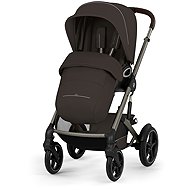 Cybex Talos S Lux TPE Chocolate Brown - Baby Buggy