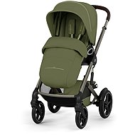 Cybex Talos S Lux TPE Moss Green/khaki - Baby Buggy