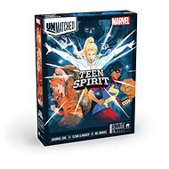 Unmatched Marvel: Teen Spirit EN - Strategic game