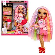 Rainbow High Fashion in Paris - Kia - Doll