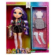 Rainbow High Fashion Doll – Core Fashion Doll – Violet - Doll