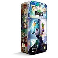 Detective Club Noir FR - Card Game