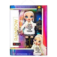 Rainbow High Junior Fashion Nanny Doll – Amaya - Doll