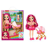 Rainbow High Junior Fashion Nanny - Stella - Doll