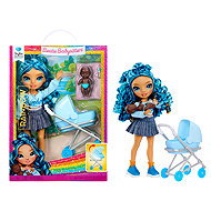 Rainbow High Junior Fashion Doll - Skyler - Doll