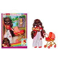 Rainbow High Junior Fashion Nanny - Iris - Doll