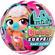 L.O.L. Surprise Make-It Little Sister - Doll