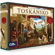 Vinohrad: Toskánsko - Board Game