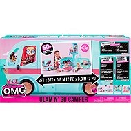 L.O.L. Surprise! 4-in-1 Glamper - Toy Doll Car