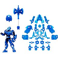 Armorsaurs Action Triceratops Pilot (TJ) - Figure