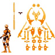 Armorsaurs Action Raptor Pilot (Prisca Silva) - Figure