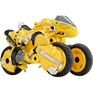 Armorsaurs Evolver - Yellow Raptor - Figure