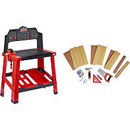 Little Tikes Creative Construction - Workbench - Toy Workbenches