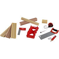 Little Tikes Creative Construction - Mitre Saw Set - Children's Tools