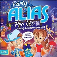 Párty Alias Pro děti - Board Game
