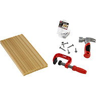 Little Tikes Creative Construction - Hammer and Nails Set - Children's Tools