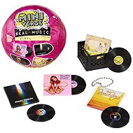 MGA's Miniverse - Real Music - Craft for Kids