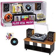 MGA's Miniverse - Real Music Player - Craft for Kids