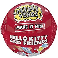 MGA's Miniverse – Make It Mini Hello Kitty, Series 4 - Craft for Kids