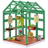 MGA's Miniverse – Make it Mini Greenhouse - Craft for Kids