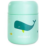 Miniland Ocean Velryba 280 ml - Children's Thermos