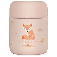 Miniland Minilad Dolce 280 ml růžová - Children's Thermos