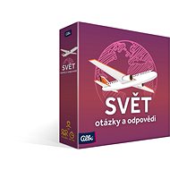World - questions and answers - Social Game