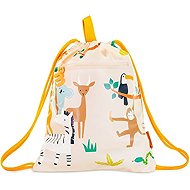Miniland Taška do školky Džungle - Children's Backpack