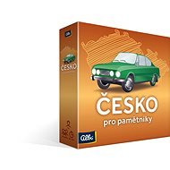 Česko pro pamětníky - Board Game