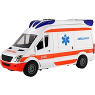 Teddies Ambulance 26cm - Toy Car