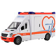 Teddies Ambulance 28cm - Toy Car