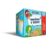 Quido - English in a nutshell - Card Game
