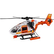 Teddies Rescue Helicopter 32cm - Helicopter