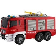 Teddies Fire Engine 25cm - Toy Car